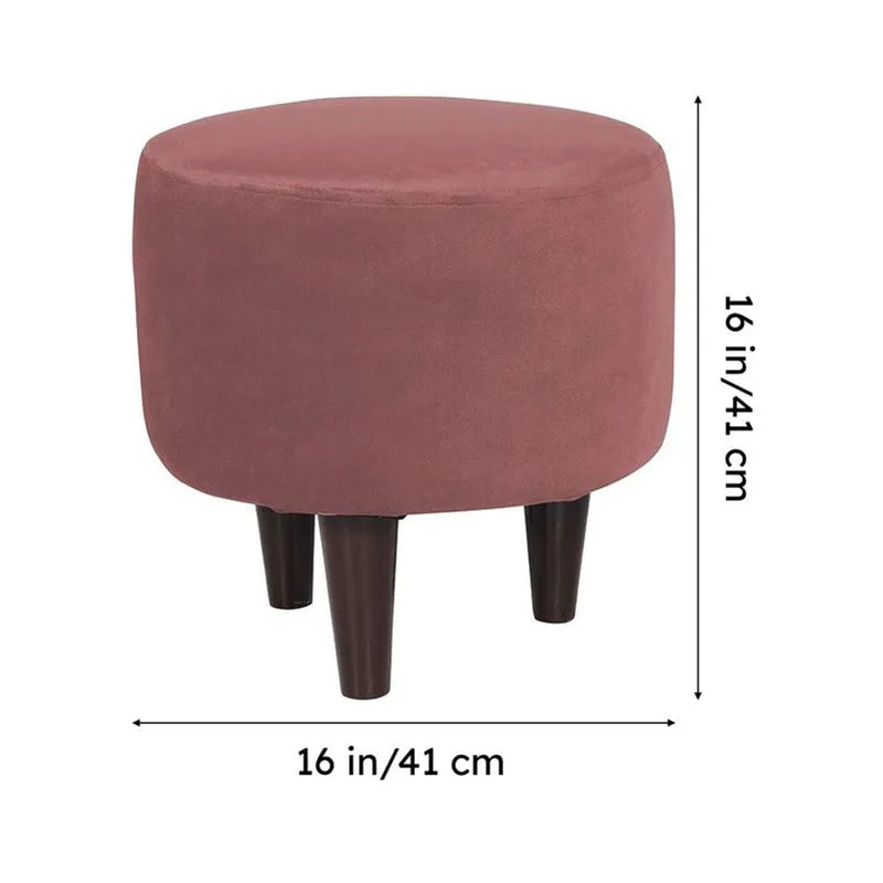 Sorex Homin Ottoman - Pink media 8