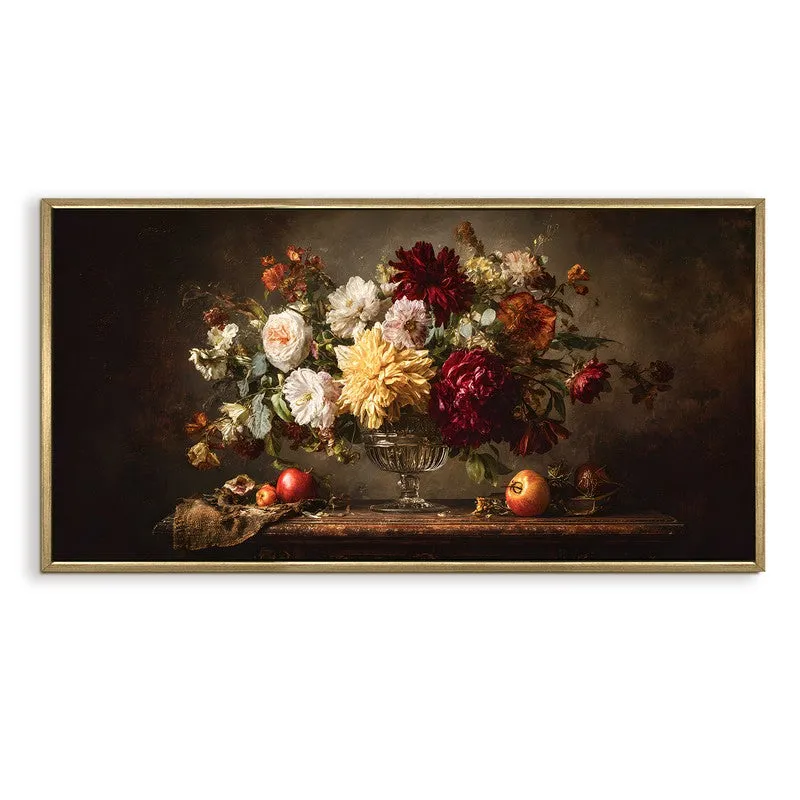 Roseluxe Canvas Wall Painting With Frame media 3