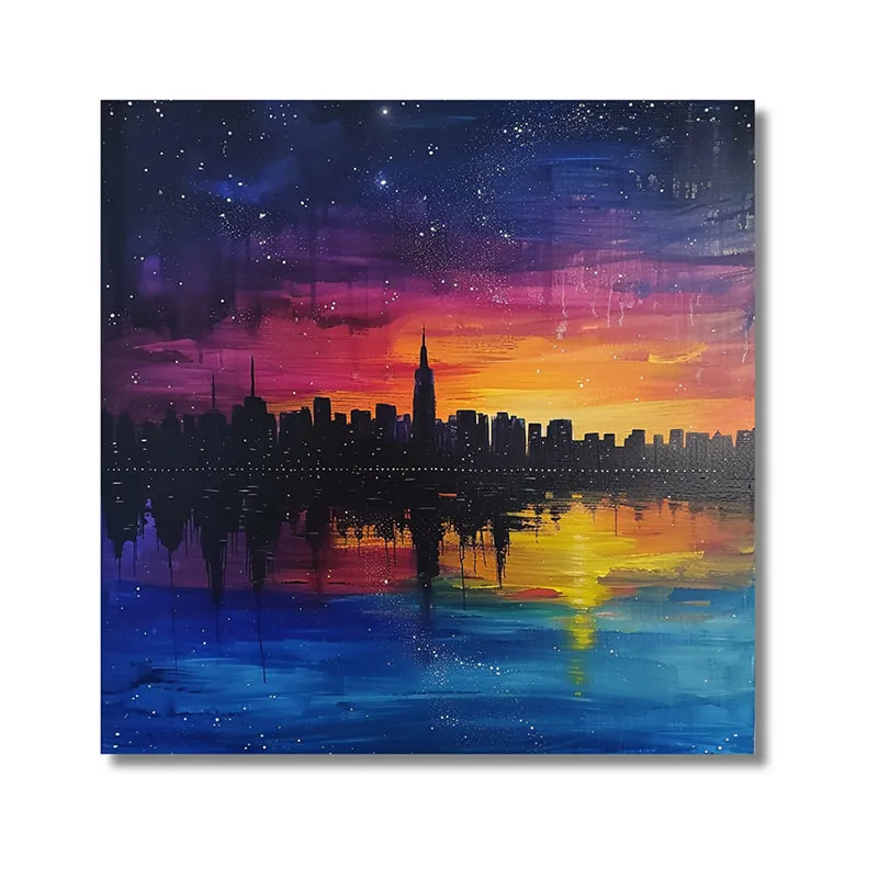 Midnight City Lines Showpiece media 5
