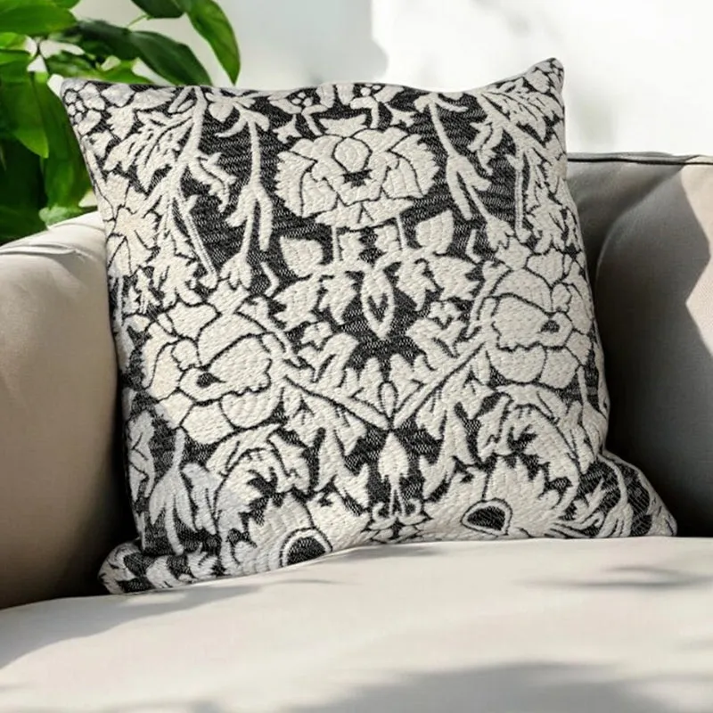 Ink Loom Tufted Cushion Cover Set media 1