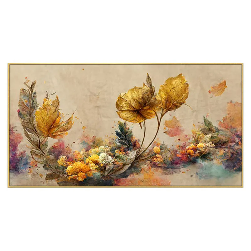 Circe Flora Wall Painting media 5