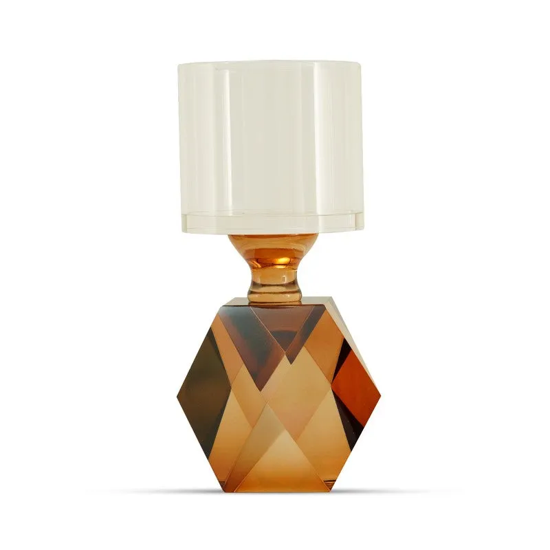 Lumi Crystal Candle Holder media 4