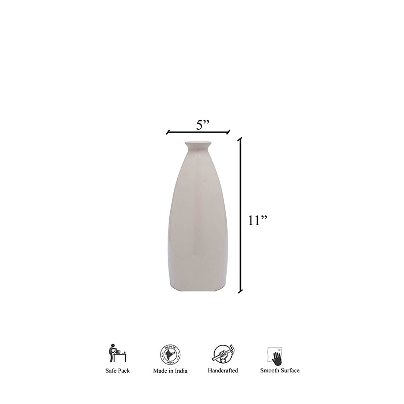 Naroa Ceramic Vase media 5