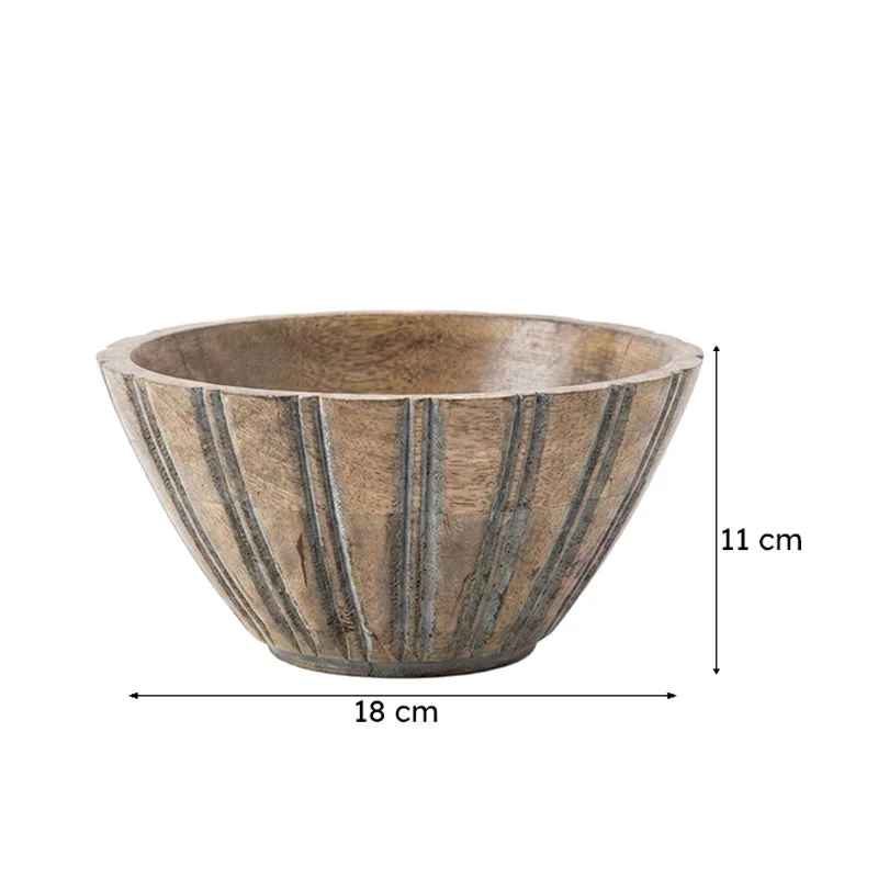 Terra Nova Serving Bowl media 7