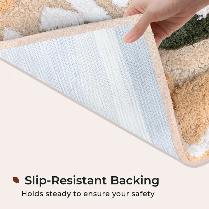 Sunny Steps Microfiber Bath Mat media 4