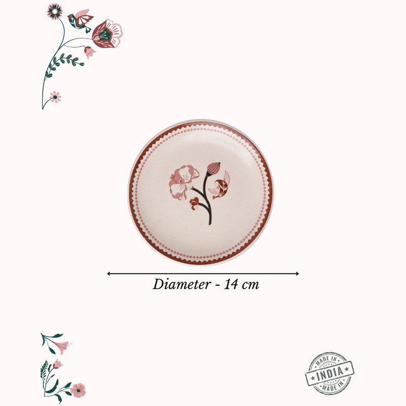 Magique by the Wishing Chair Kalahari 4 Ceramic Dessert Plates Gift Box Set - Set Of Four media 11