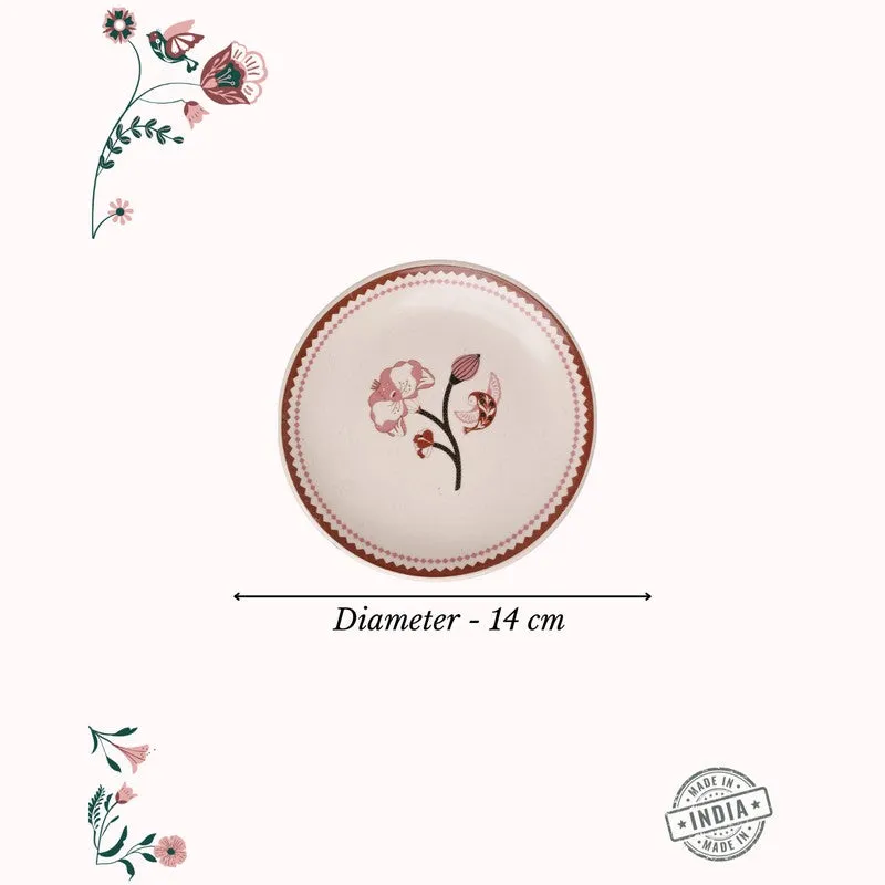 Magique by the Wishing Chair Kalahari 4 Ceramic Dessert Plates Gift Box Set - Set Of Four media 11