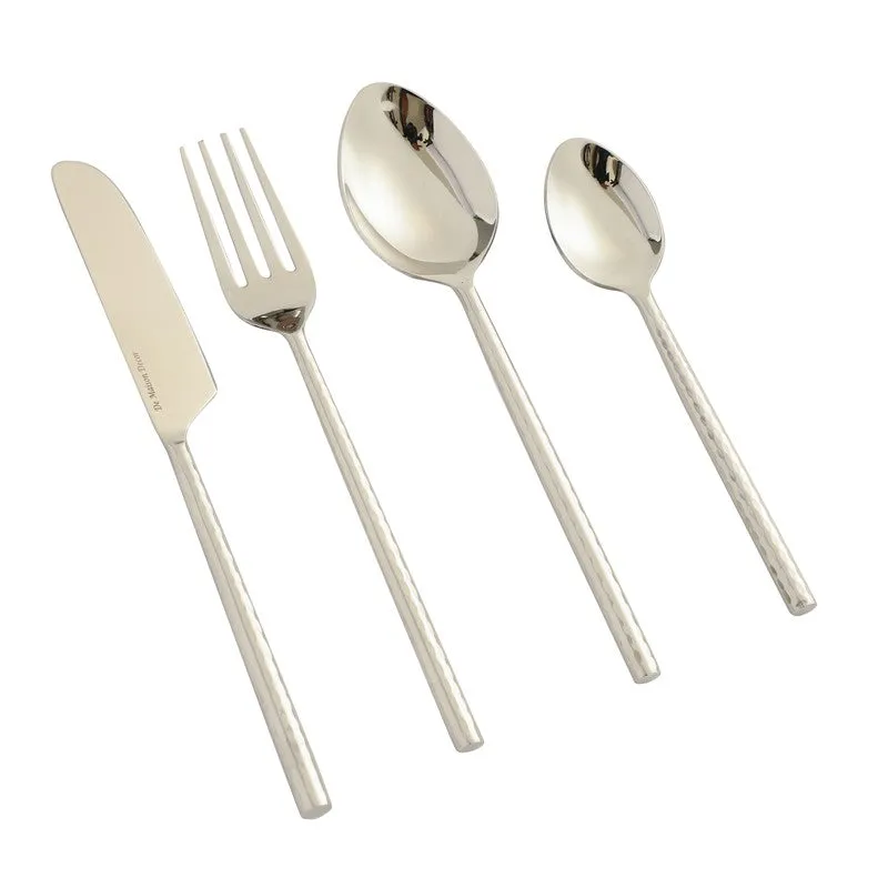 Stream Cutlery - Four Piece Set media 5