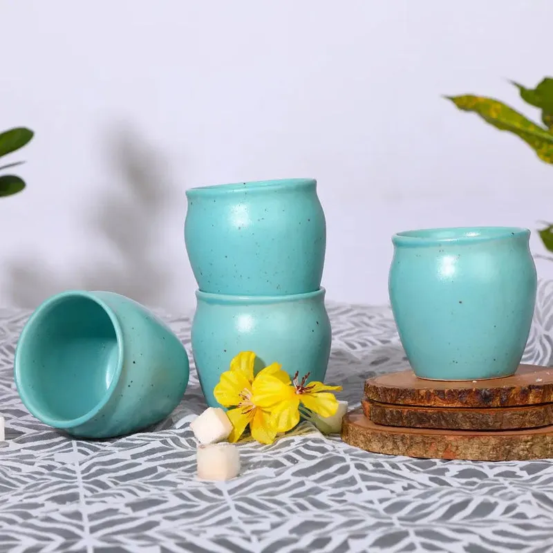 Neelima Handmade Kulhad - 250 ML media 4