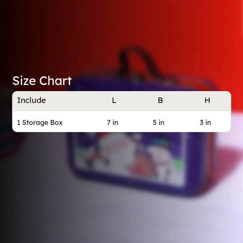 Winter Nora Storage Box media 7