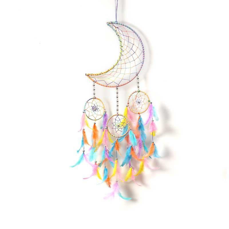 Chand Sifarish Dreamcatcher - Set Of Two media 6