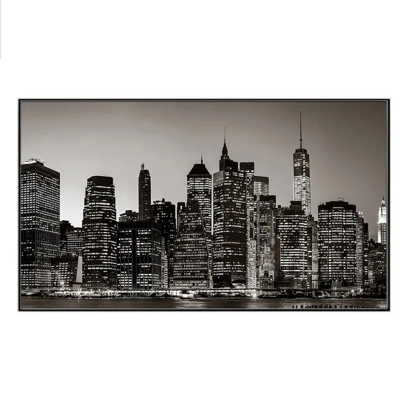 Night Light Wall Painting media 4