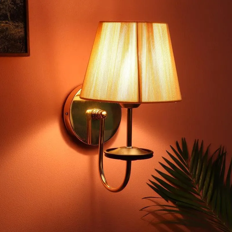 Cayton Metal Wall Lamp media 1