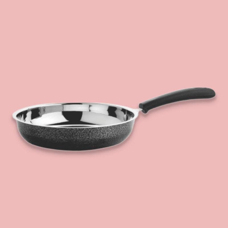 Guetto Induction Safe Frying Pan - 1200 ML / 9 Inches media 4