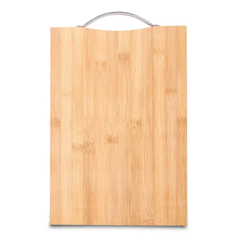 Dicey Wooden Chopping Board media 3
