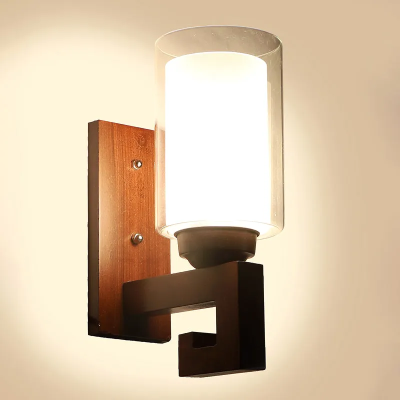 Cubra Neo Iron Wall Lamp media 7