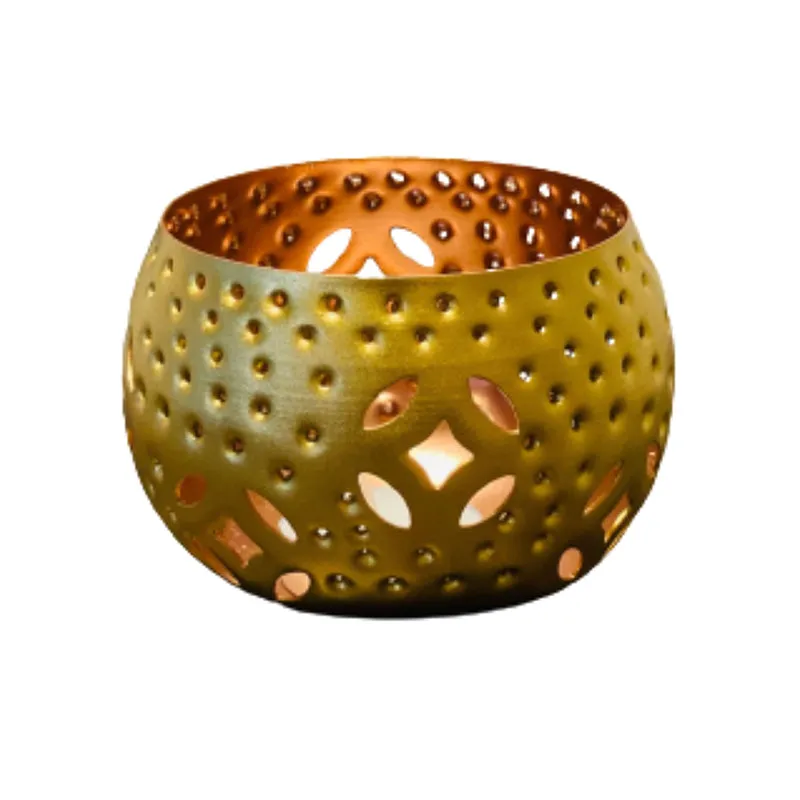Mansiya Tealight Candle Holder media 4