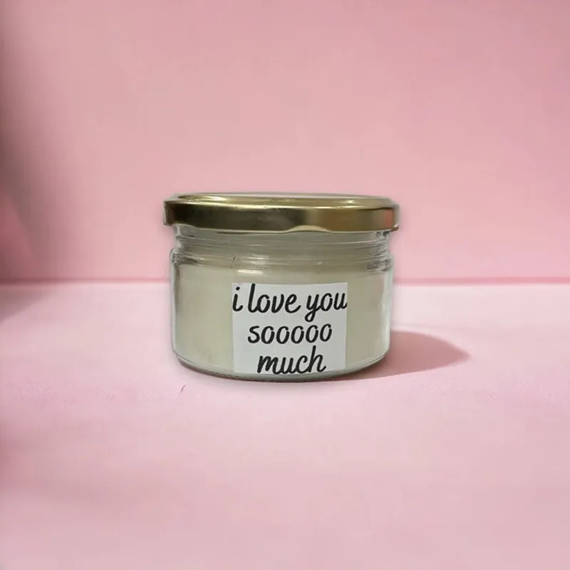 Sasha Lavender Scented Candle media 4