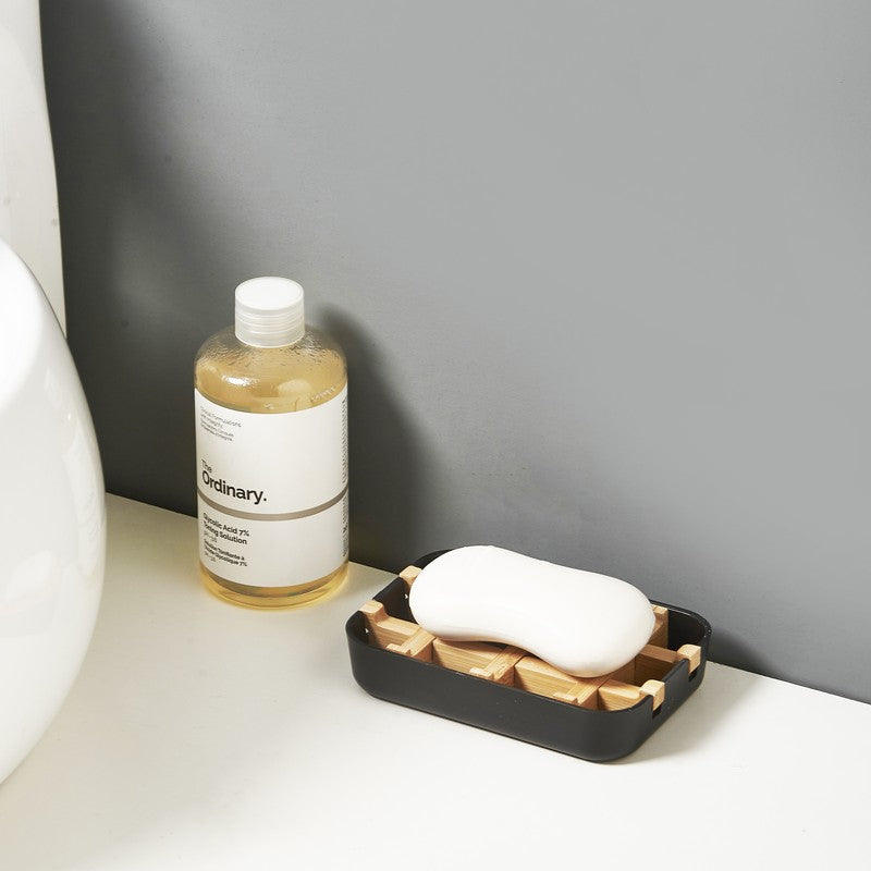 Soaptic Soap Dish - Black media 3