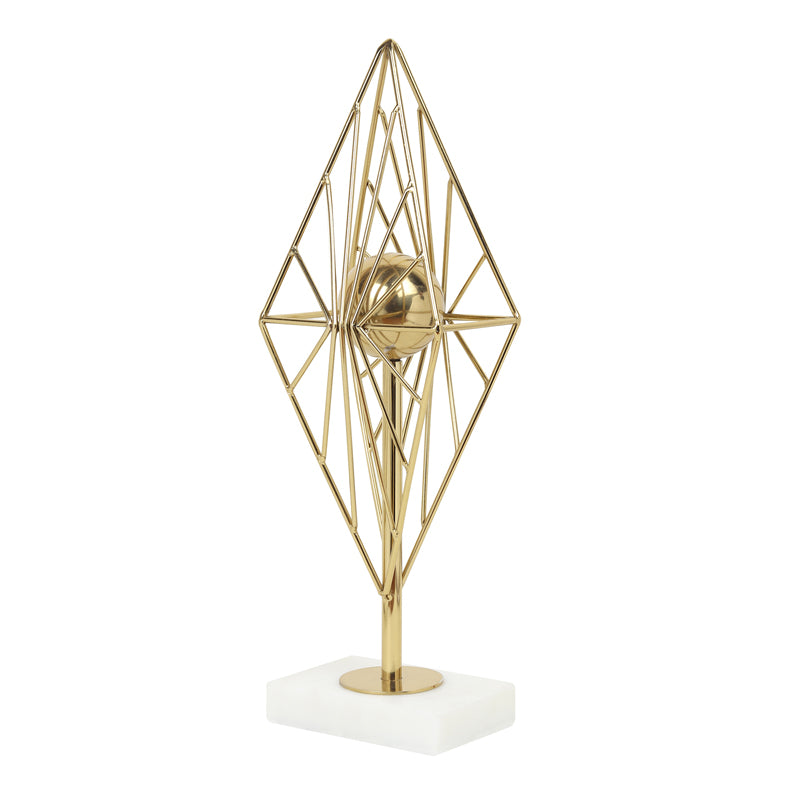 Diamond Dreamery Showpiece - Gold media 4