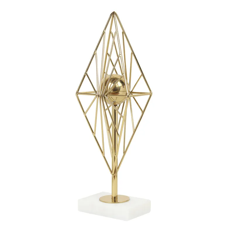 Diamond Dreamery Showpiece - Gold media 4