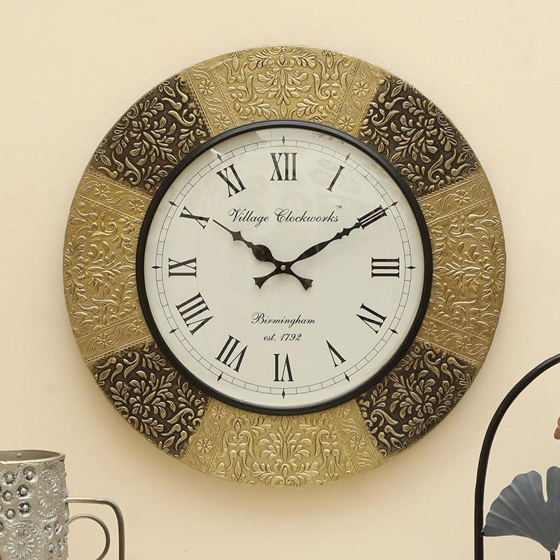 Prestige Hour Analog Wall Clock