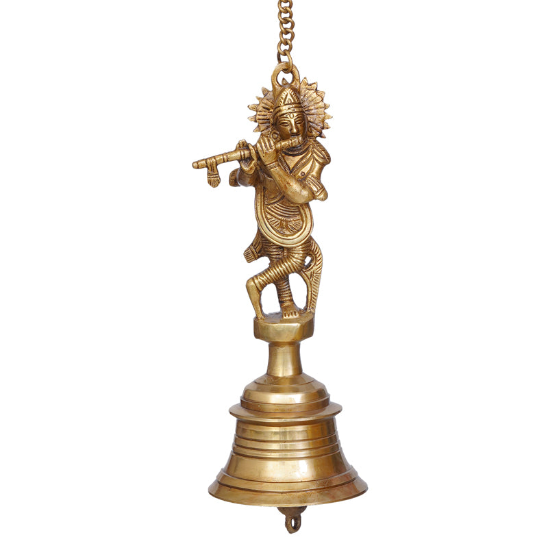 Lord Krishna Ethnic Bell media 4