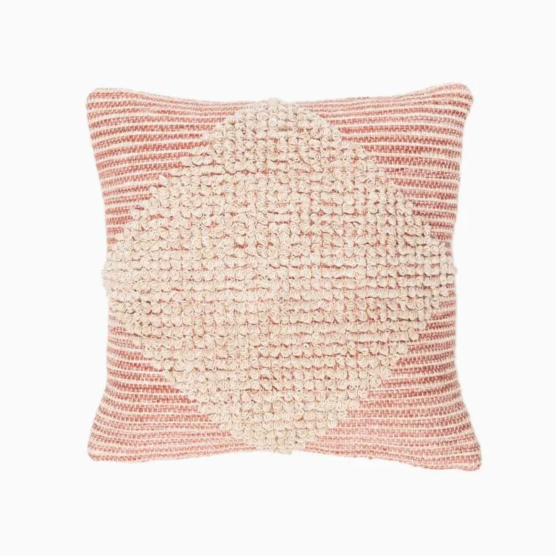 Rustic Stripe Cushion Cover media 5