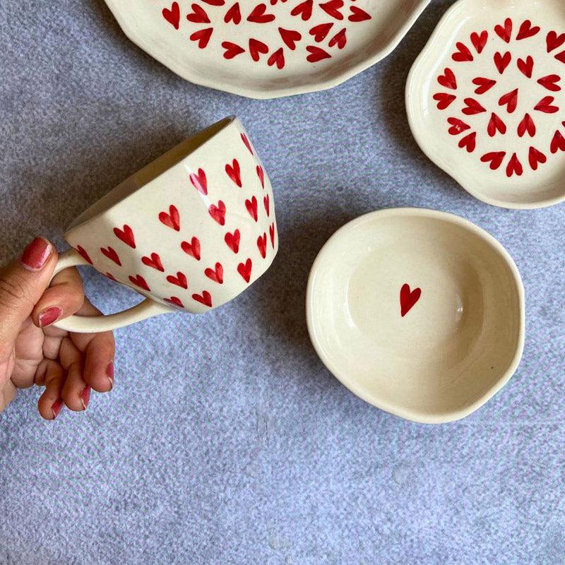 Hearty Mate Dinner Set - 4 Piece Set media 3