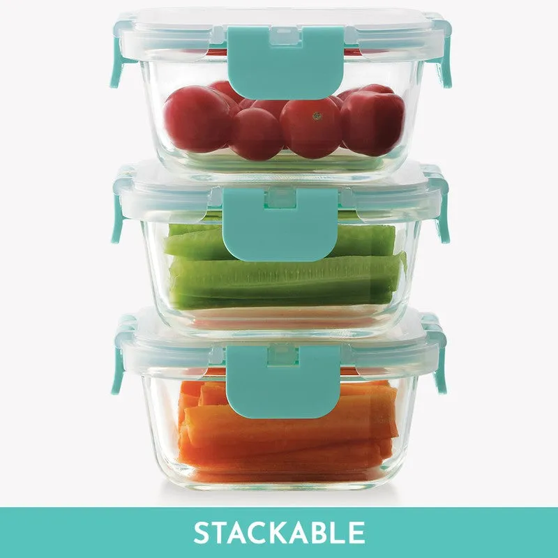 Lunvex Aero Lunch Box with Lunch Bag - Four Piece Set media 8