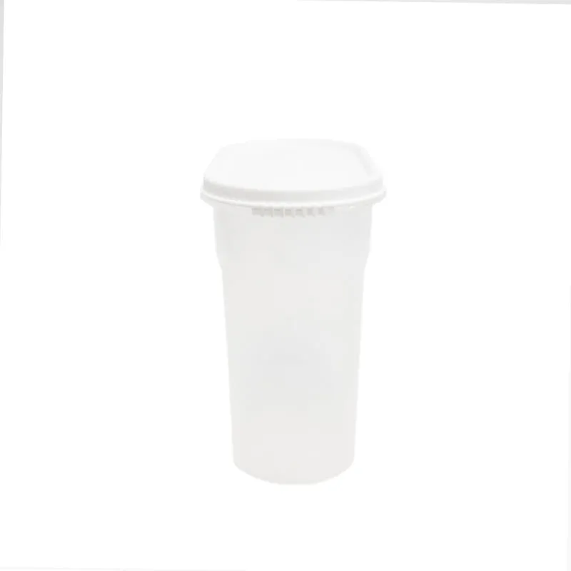 Corey White Storage Conatiners (2800 mL/1800 mL/1200 mL/650 mL) - Set Of Four media 3