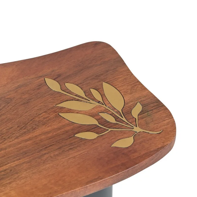 Folio Wooden Accent Table media 7