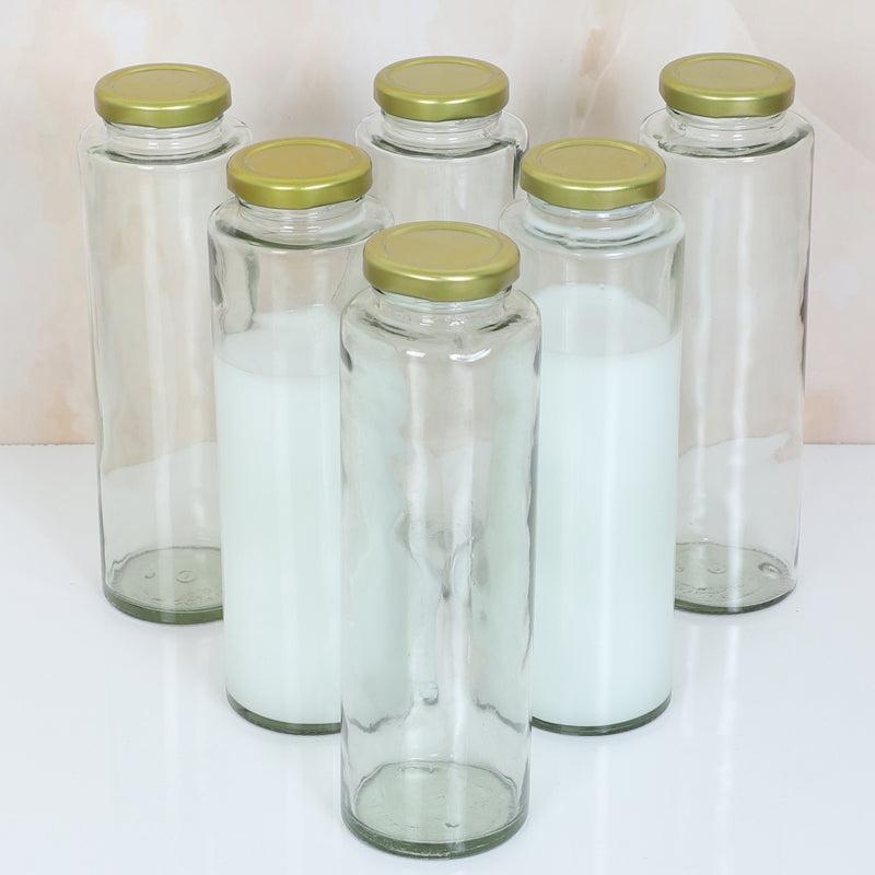 Ellaria Storage Bottle (350 mL Each) - Set Of Six media 4