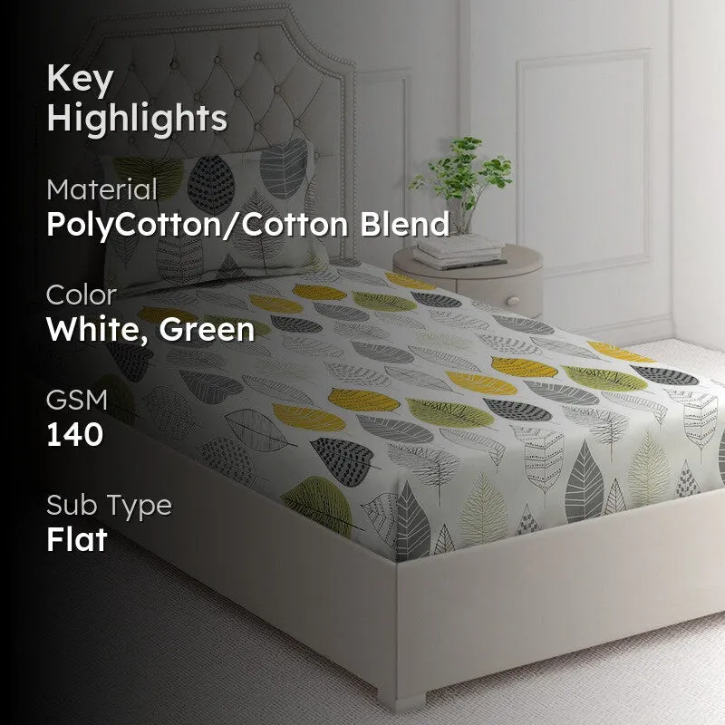 Auryx Bedsheet - 140 GSM media 2