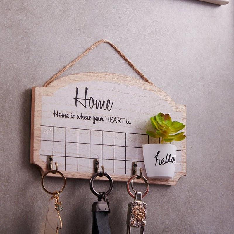Key Casa Wood Key Holder media 4
