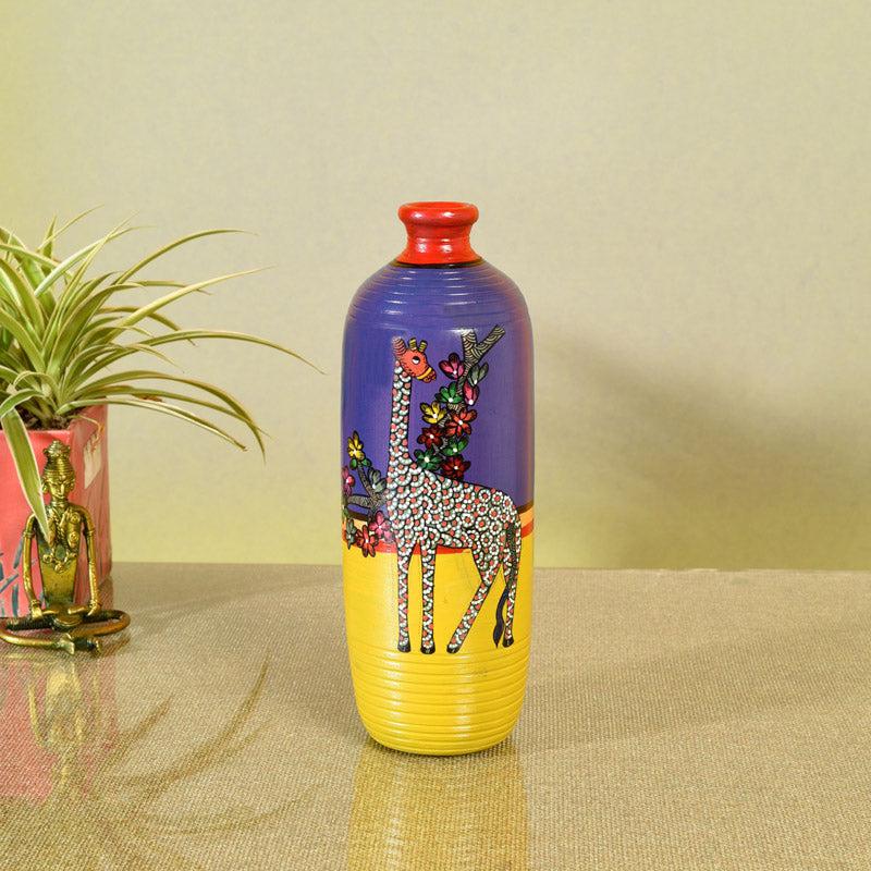 Indraditya Terracotta Vase