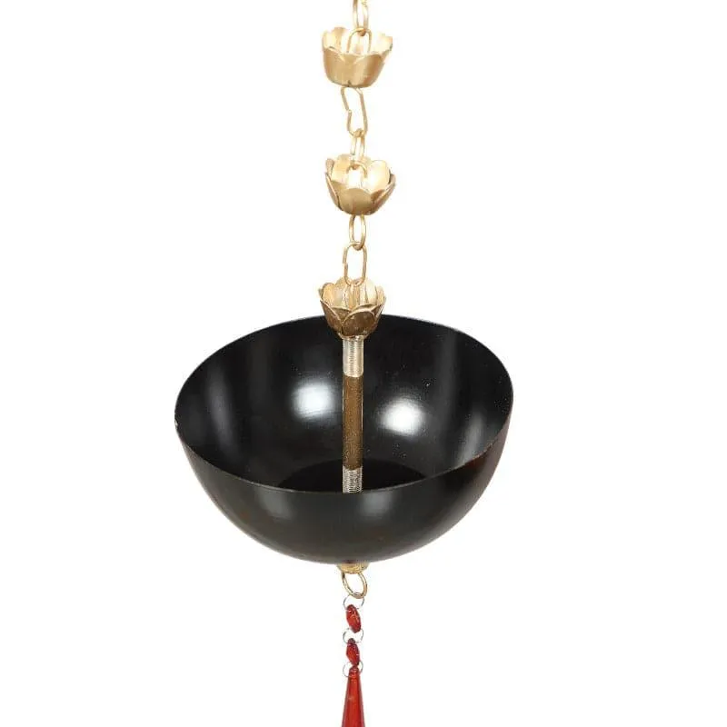 Abyana Hanging Urli - Set Of Two media 4
