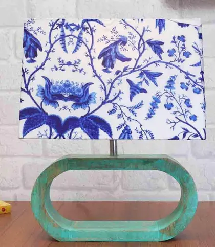 Fabric Shade