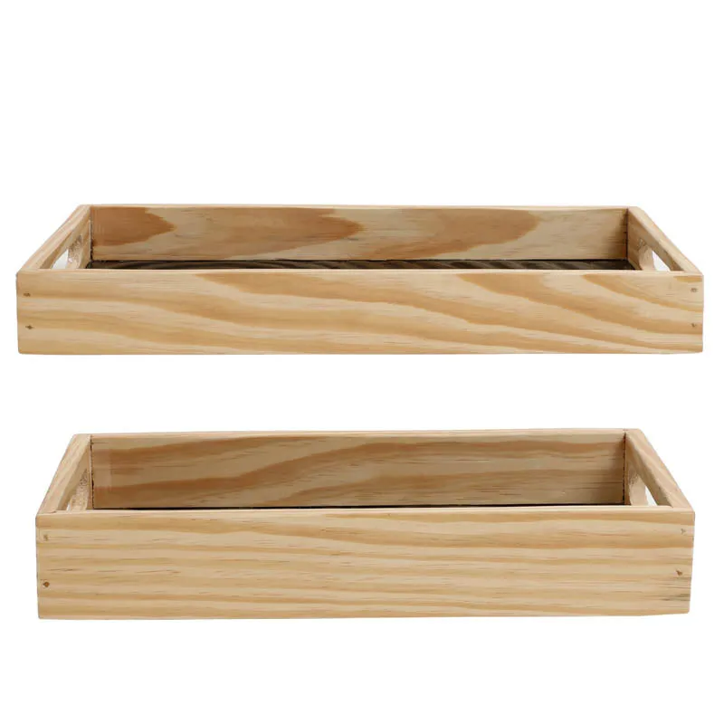 Helix Serving Tray - Set Of Two media 5