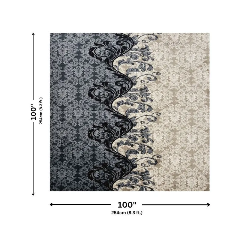 ModernWave Woolen Bedsheet - 150 GSM - 10