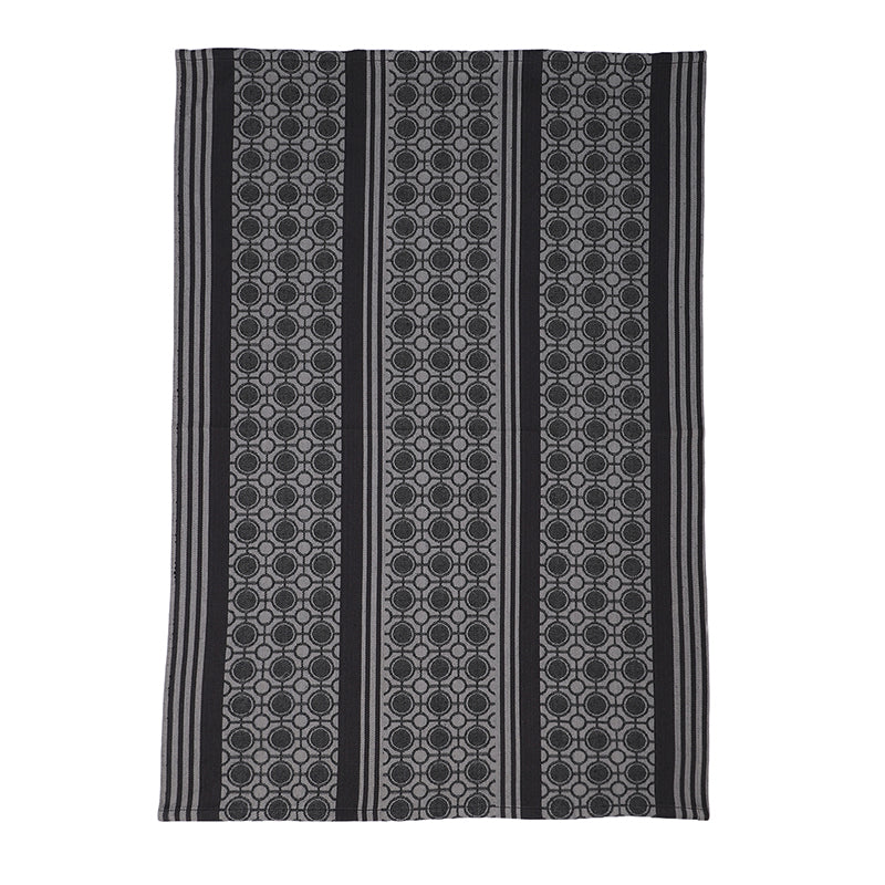 Mono Weave Cotton Kitchen Towel - Set Of Two image 4