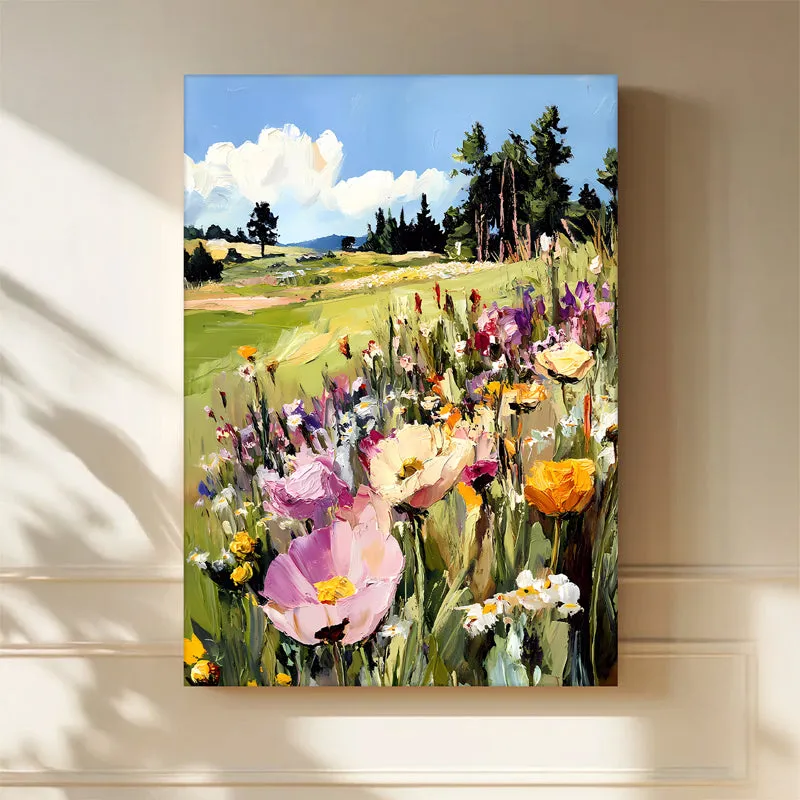 Poppy Fields Wall Art media 4