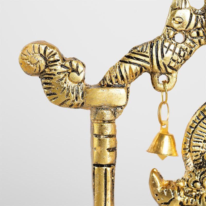 Radha Krishna Serenity Showpiece media 6