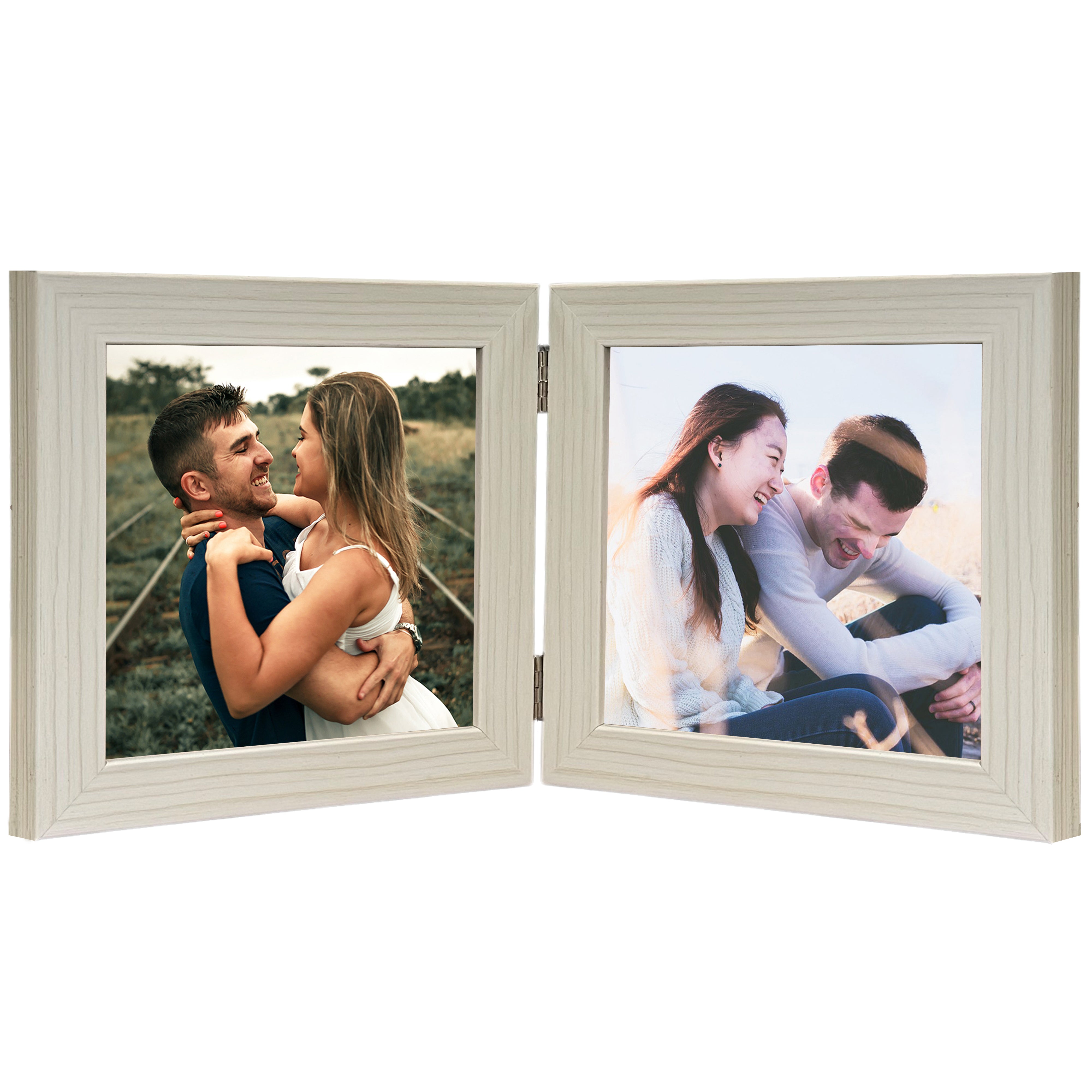 WhiteRust MDF Photo Frame media 8