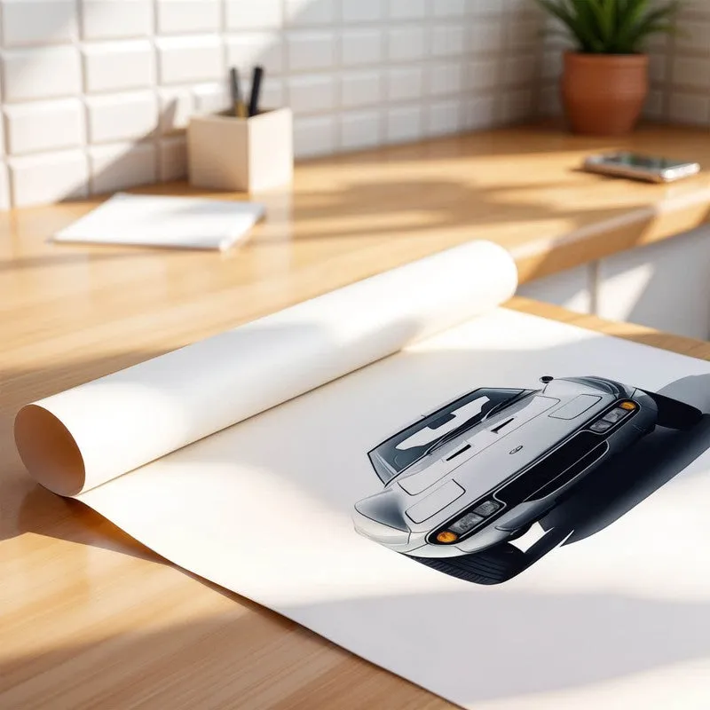 Celestial Classic Wall Poster media 4