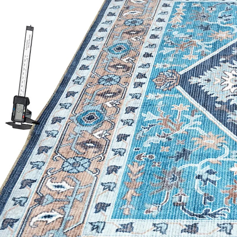 Velune Harbor Non Anti Skid Polyester Carpet media 9
