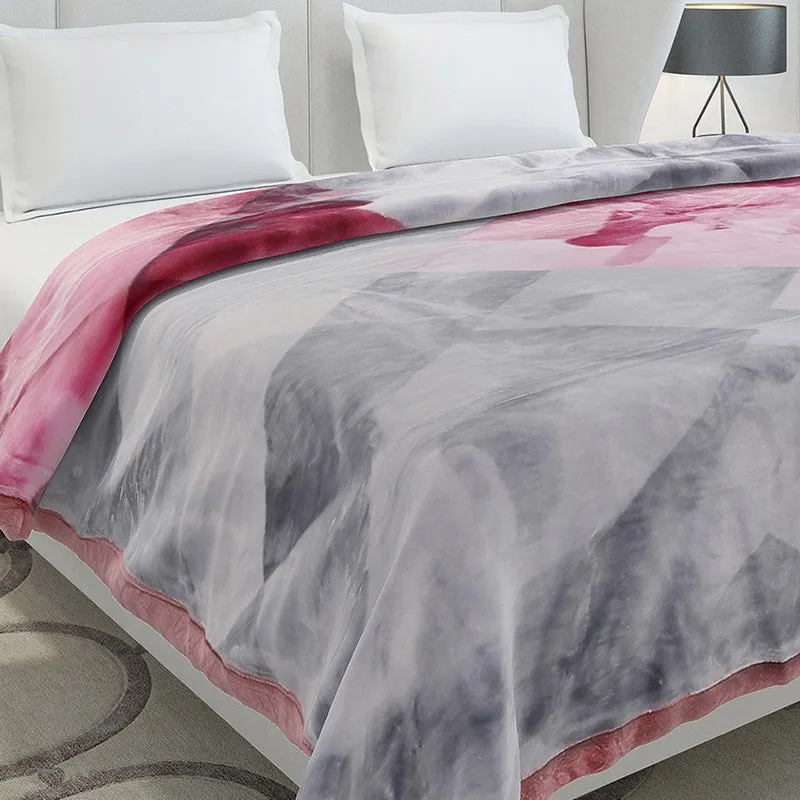 Monte Carlo Whispering Tides Blanket - 909 GSM media 4