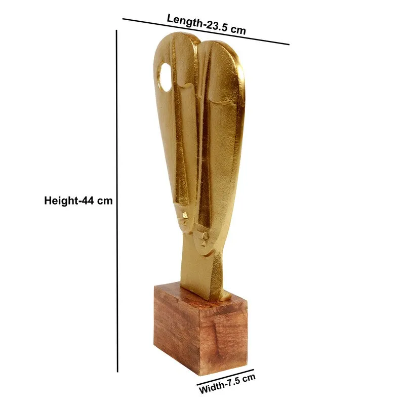Unified Visions Golden Showpiece media 6