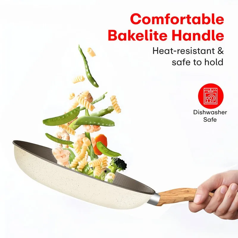Rioware PureSear Non-Stick Frying Pan - 2800 ML media 5