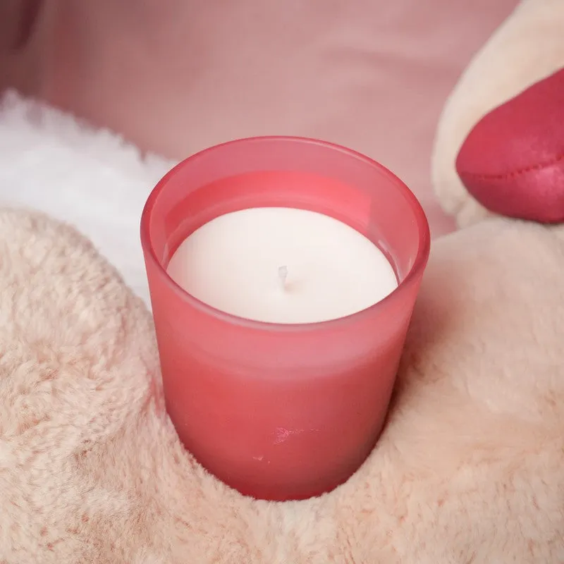 Blush Flame Candle Collection - Red media 5